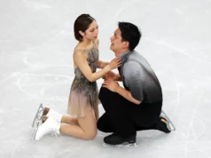 Kutukan Figure Skating di Olimpiade Ini Akhirnya Berakhir