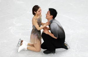 Kutukan Figure Skating di Olimpiade Ini Akhirnya Berakhir
