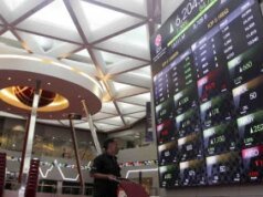 IHSG Sesi I Merosot 12 Poin, Cek 3 Saham Unggulan di Jajaran Top Gainers