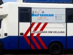 SIM Keliling Jakarta Masih Libur, Bandung Tetap Beroperasi