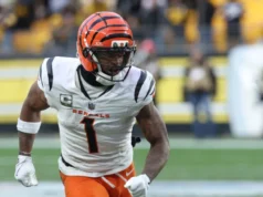Ja’Marr Chase mengirimkan pesan yang jelas ke kantor depan Bengals
