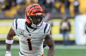 Ja’Marr Chase mengirimkan pesan yang jelas ke kantor depan Bengals