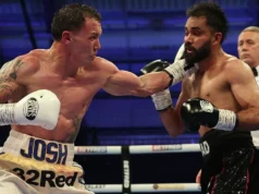 Tidak ada pertandingan ulang yang ‘mudah’ dengan Warrington, kata Wood