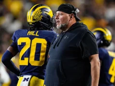 Pelatih DL sepak bola Michigan Lou Esposito menuju ke NFL menurut laporan