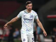 Bodo/Glimt 3-1 Inter Milan – Carlos Augusto: “Kami Kebobolan Dua Gol Hanya Dari Dua Peluang”