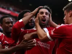 Liverpool: pemain kunci diam-diam memimpikan Genuine Madrid