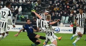 Drama Besar dari Skor 9-1 hingga Skandal Calciopoli dalam duel Inter Milan vs Juventus