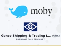 Ringkasan Panggilan Pendapatan Genco Shipping & Trading Limited Q 4 2025