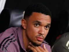 Benfica vs Actual Madrid: Alexander-Arnold marah dengan rasisme