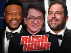 “Produksi ‘Rush Hour 4 Meningkat seiring Kesuksesan ‘Melania'”.