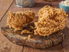 Ayam Goreng Khas Korea Ramaikan Bekasi