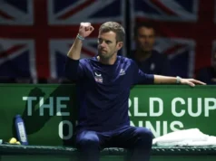 Leon Smith berbagi ‘ambisi’ yang dia miliki untuk Inggris Raya di Piala Davis yang lebih penting daripada kemenangan