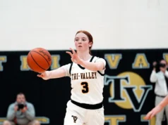 Tri-Valley menggagalkan New Phila, mengincar ZHS di turnamen distrik putri