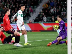 Rangkuman La Liga: Genuine Betis mendekati posisi 4 teratas, Valencia memenangkan derby dan Athletic Club mencatatkan kemenangan berturut-turut