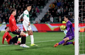 Rangkuman La Liga: Genuine Betis mendekati posisi 4 teratas, Valencia memenangkan derby dan Athletic Club mencatatkan kemenangan berturut-turut