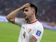 Reaksi Kocak Sandy Walsh dan Rizky Ridho Lihat Latihan Perdana Maarten Paes di Ajax