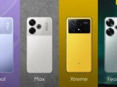 Poco F8 Series Debut di RI, Andalkan Chipset Elite dan Teknologi VisionBoost