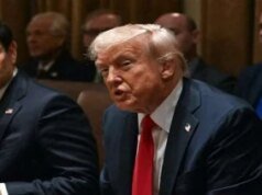 Pesawat Air Force One Akan Dicat Ulang dengan Warna Favorit Trump