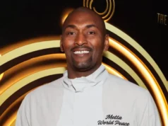 Metta Sandiford-Artest mengklaim dia tidak dapat melakukan perjalanan ke Australia karena insiden Kebencian di Istana tahun 2004