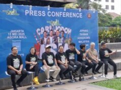 Kabar Duka, Ayah dari Apoy Gitaris Band Wali Meninggal Dunia