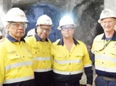 BRMS Klarifikasi Penyegelan Satu Titik Area Konsesi di Palu