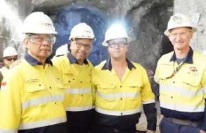 BRMS Klarifikasi Penyegelan Satu Titik Area Konsesi di Palu