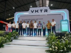 Uji Coba Bus Listrik 12 Meter di Semarang, VKTR dan Laksana Jawab Keluhan “Cumi-Cumi Darat”