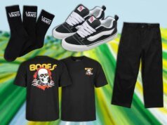 Pakaian Skater untuk Mantan Tikus dan Wannabes