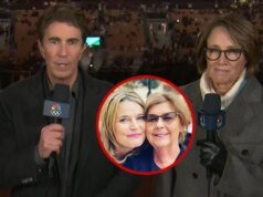 Keluarga NBC Savannah Guthrie Mengirim Cintanya Dari Olimpiade Di Tengah Pencarian Ibu