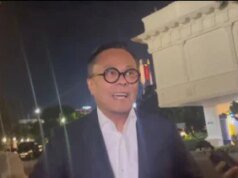 Momen Seru Menkeu Purbaya Hadiri Wisuda Putranya Jadi Sorotan