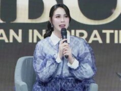 Anggun Bak Ratu, Arumi Bachsin dan Adelia Pasha Curi Perhatian di IFA 2026
