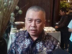 Gubernur Lampung Janji Tak Ada Lagi Jalan Berlubang pada Puncak Arus Mudik Lebaran