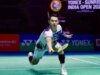 Bintang Dunia Berguguran dari German Open 2026, Kesempatan Emas Wakil Indonesia?