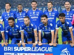 Rumor Mariano Peralta ke Persib, Umuh Muchtar Buka Suara