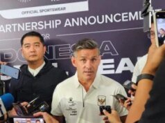 Kata Calvin Verdonk soal Pemain Keturunan yang Berkarier di Super League