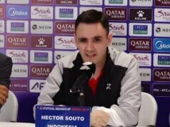 Israr Megantara Bongkar Ucapan Hector Souto Usai Gagal Eksekusi Penalti