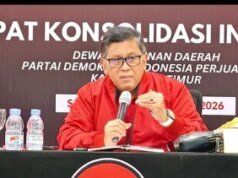 Singgung Board of Peace, PDIP Sebut Pengiriman 8.000 Pasukan Perdamaian ke Gaza Harus Lewat PBB