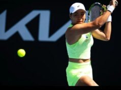 Julukan SEAster Bersinar, Janice Tjen/Alexandra Eala Singkirkan Unggulan Kedua di Abu Dhabi