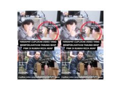 Heboh! Netizen Temukan Video Tabung Whip Pink di Rumah Reza Arap