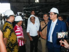 Purbaya Sidak Perusahaan Penunggak Pajak hingga Rp 500 Miliar di Tangerang