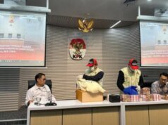 KPK Hanya Tahan 5 Tersangka Impor Barang KW di Bea Cukai, Satu Orang Kabur