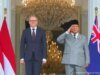 Prabowo Minta Maaf ke PM Albanese Gegara Tak Bisa Jemput Saat Tiba di Jakarta