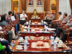 Polri dan Serikat Buruh Duduk Bersama, Bahas Hak Pekerja dan Perlindungan Buruh