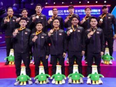 China Dipermalukan di Kandang Sendiri, Indonesia Bawa Pulang Dua Perunggu dari BATC 2026