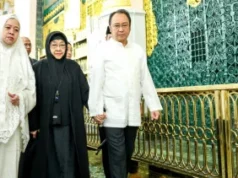 Terus Bersatu dan Jauh dari Perpecahan