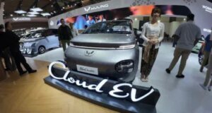 Mobil Listrik Kabin Lega, Destinator Edisi 55 Tahun, hingga Mudik Bareng Honda