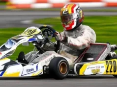 Membanggakan! Pembalap Indonesia, Qarrar Firhand Juara WSK Euro Series 2026