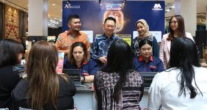 Hankook Salurkan Seratusan Unit Ban untuk Operasional Kendaraan Pelayanan Publik