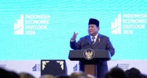 Sentil Kelompok Pengganggu dan Ekonom, Prabowo: We Are Not Silly