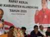 Menpora dan KONI Matangkan Persiapan PON 2028, Fokus Kualitas dan Prestasi Internasional